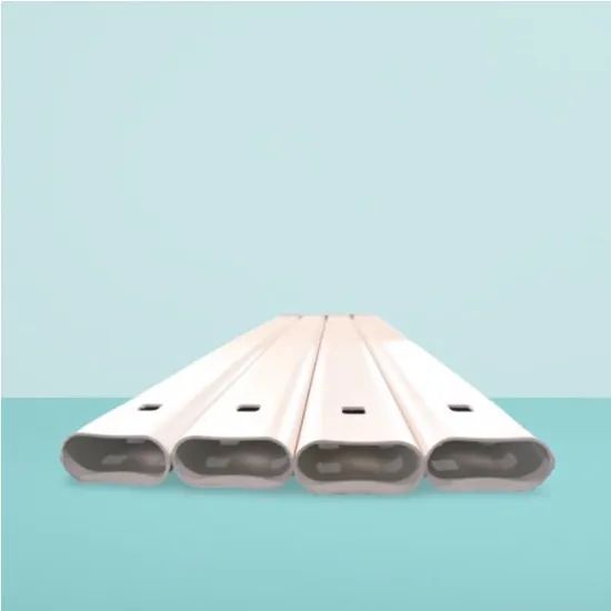 Horse Running Rails Horse Track Running Railing White Color PVC Plastic Equestrian Arenas Racing Fencing - Image 2