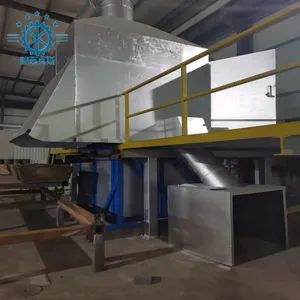 Copper Anode Casting Melting Furnace Origin Chian Fuel Electric Trademark rui lex HS Code 8417100000 Type Dumping Furnace - Image 6