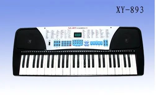 Electronic Organ (XY-893) Trademark XY Model NO. XY-893 Production Capacity: 100,000 - Image 1