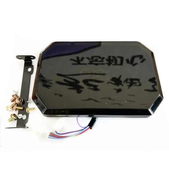 Tricycle Multi-Function Speedometer Power Meter - Image 4