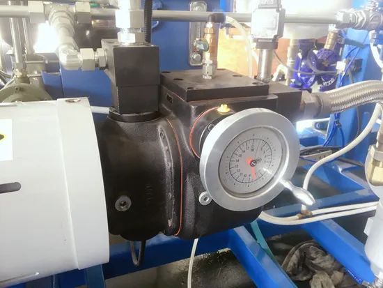 PU Foam Making Machine Polyurethane Foam Making Machine Polyurethane Foam Injection Machine - Image 4
