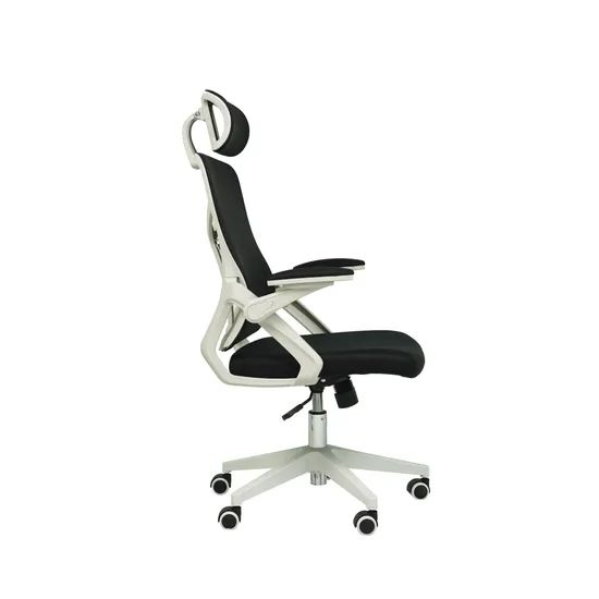 Ergonomic Office Executive Mesh Chair Test BIFMA Origin China Condition New Rotary Rotary Folded Unfolded Sample - Image 3