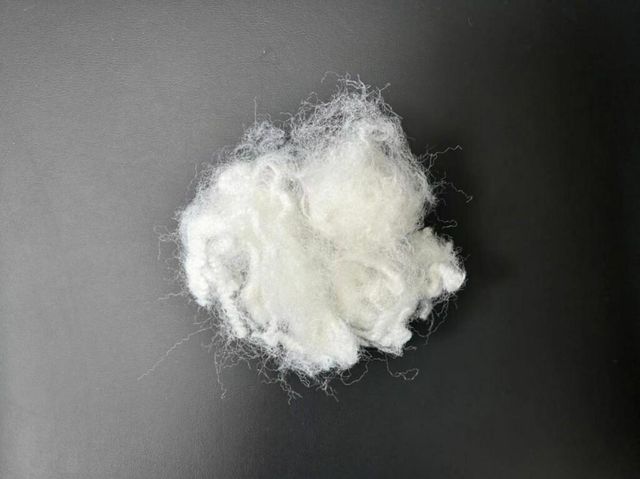 Recycled 100% Polyester 3D*32MM HS Polyester Staple Fiber for Spinning Polyester Fiber Manufacturers and Suppliers - Image 2