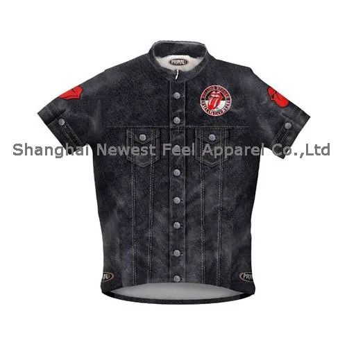 09 Newest Jeans Jacket - Image 1