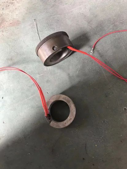 Junyao Machinery Spare Parts for Pillow Packing Machine -Heating Ring - Image 3