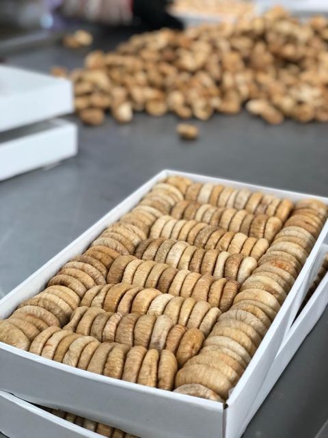 Dried Figs – product photo 3, product detail gallery
