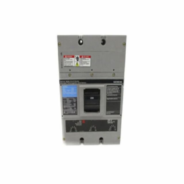 4 Pole Module Case Circuit Breaker Brand L&T No. of Poles 4 Poles Usage For Industrial Current Rating. 2500A Voltage Range - Image 2