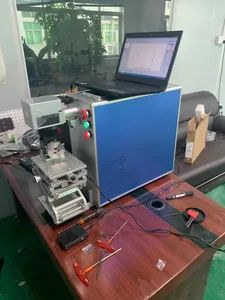 Advanced Industrial Laser Engraving Machine for Precision Work - Image 5
