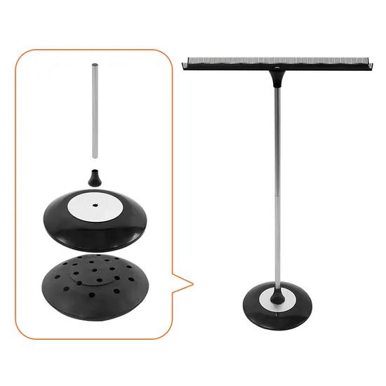 Professional Adjustable Stainless Steel Wig Hair Dressing Tools Extension Stand - Image 5