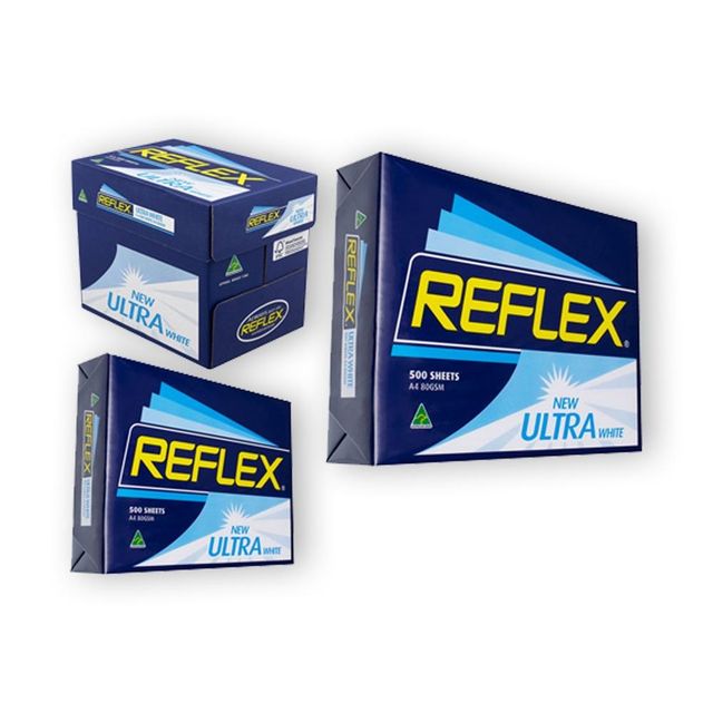 Wholesale Premium Reflex Ultra White A4 Copy Paper 70gsm 75gsm 80gsm For Large Supply Orders Smooth Printing High Brightness Buy Now Fast Delivery 100% Virgin Wood Pulp Smooth Surface White – product photo 4, product detail gallery