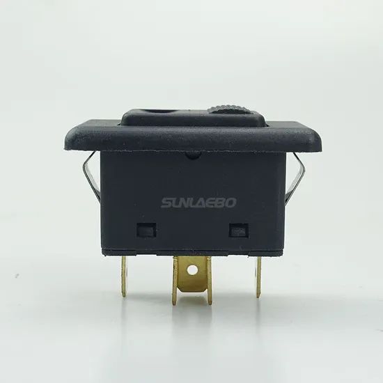 Universal DC 12V 20A 6 Pin Car Accessories Automobile Door Glass Lifter Rocker Window Switch - Image 3