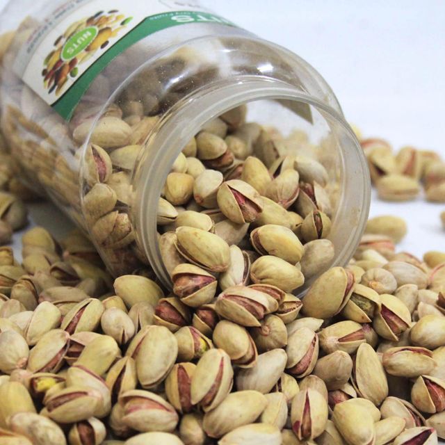 Pistachio Nuts – Nature’s Perfect Treat - Image 1