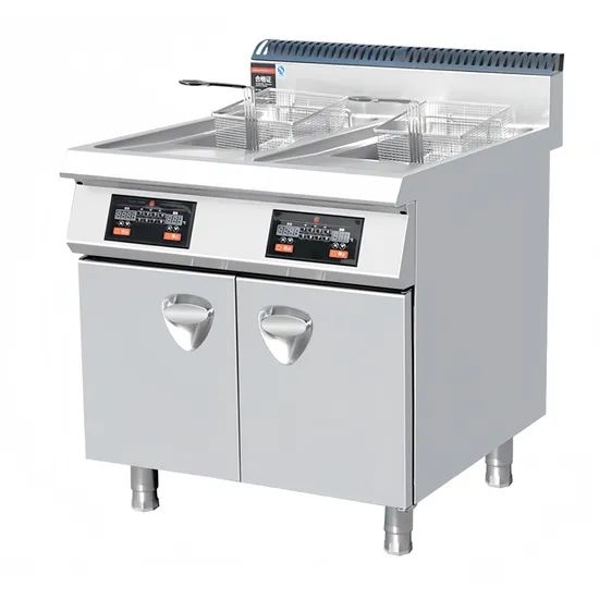 Commercial Vertical Deep Fryer Intelligent Control Deep Fryers - Image 2