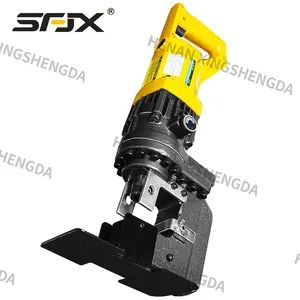Punching Machine	Hydraulic Punching Machine	Hole Puncher - Image 2