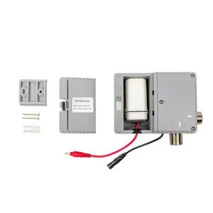 Wall-Mounted Flush Valve Automatic Infrared Sensor No-Touch Urinal Flusher Valve - Image 4