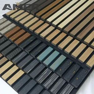 Stylish Large Wall Acoustic Panels for Soundproofing Solutions - Image 1