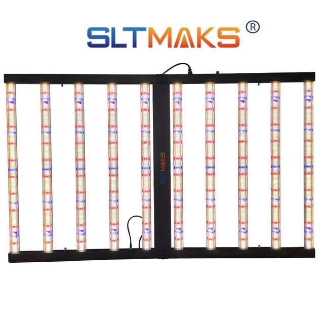 SLTMAKS 4x6Ft 1000W Led Grow Lights with Samsung Leds and Sosen Driver, PPE 2.9 μmol/J - Image 2