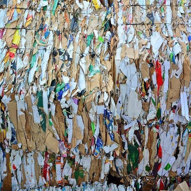 Wholesale Recyclable Paper Scrap Available for Paper Converting Factories Pulp Mills and Packaging Manufacturers - Image 5