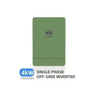 Solar Energy System Sun Power off-Grid Inverter Solar Power System Inverter - Image 3