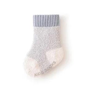 Premium Non-Slip Compression Baby Socks for Spring Adventures - Image 5