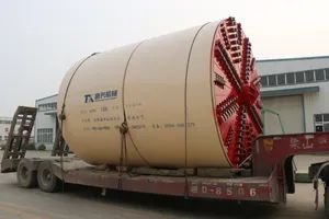 Spb3000mm Slurry Balance Pipe Jacking Machines Tunnel Boring Machine - Image 3