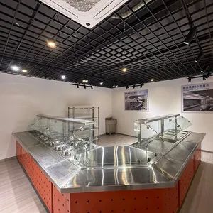 Commercial Kitchen Stainless Steel Hanging Rack for Kitchen Tools - Image 4