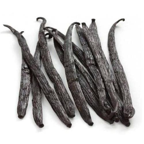 Pure Natural Vanilla Beans High Fragrance Whole Pods Cheap Bulk Wholesale Price - Image 5