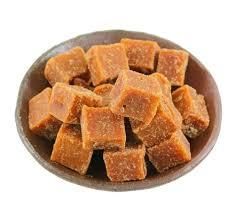 Jaggery Grade A Origin India Features Organic Texture Whole, Cubes, Powder Purity 100%% Natural, Unrefined Product Type Confectionery, Jaggery - Image 1