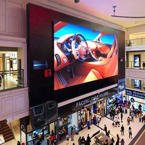 Indoor Full-Color Advertising LED Display Screen 4K Electronic Signs TV Wall Rental Cabinet 640x640mm Panel P1.5 P1.8 P2.5 P3 P4 - Image 3