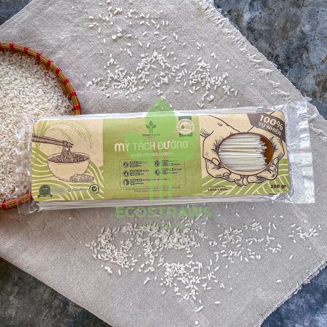 Best Quality Gluten Free Good Taste Stir-Fried Rice Noodles Special Food OEM/ODM From Vietnam - Image 2