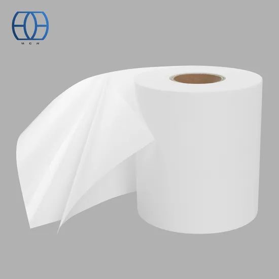 Thermal Transfer Paper Adhesive Label for Barcode and Product Identification Printing - Image 5