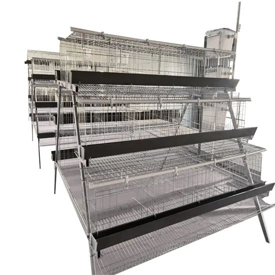 Automatic Egg Layer Chicken Coop for Poultry Farming - Image 2