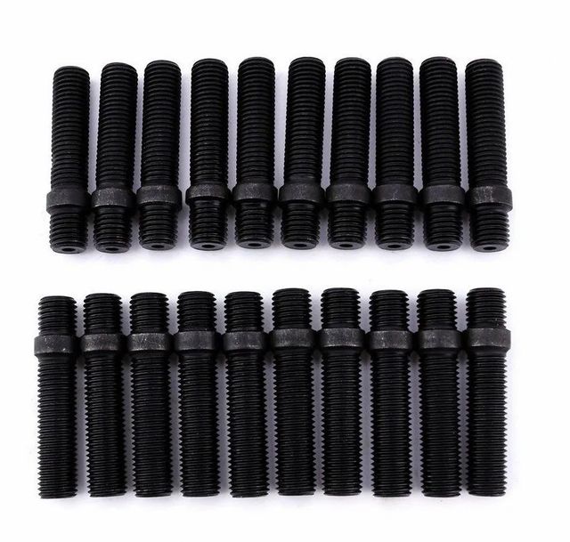 B7 Fasteners Studs & Bolts Material B7 Size ALl Size Grade B7 & 2H Type Studs & Bolts Quantity Per Pack - Image 1