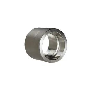 Wholesale Factory Direct Forged Carbon Steel A105 Socket Weld Full Reducing Coupling - Image 5
