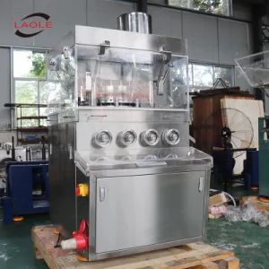 Zp25 Rotary Customized Laboratory Chemical Pharmaceutical Pill Machine Tablet Press Machine - Image 1