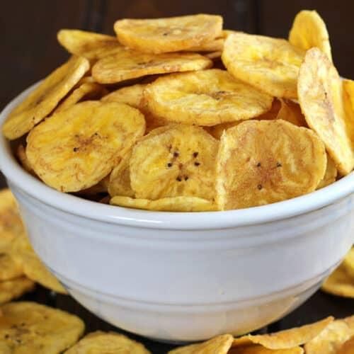 Quality Fried Hard Salted Banana Chips Snack in Vacuum Pack for Tea Time Travel and Parties - Image 3