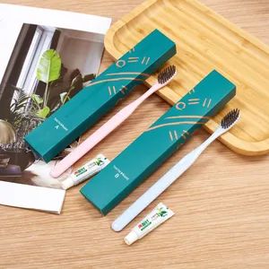 Comb for Travel Hotel Amenities Set Origin China Fragrance None Size Travel Size Trademark Jensveny Packaging Type Card - Image 5