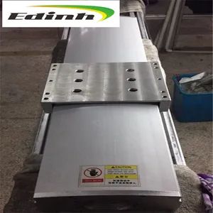 Timing Belt Effective Stroke Length 400mm Linear Slide Module Guide Sliding Rail Systems - Image 3