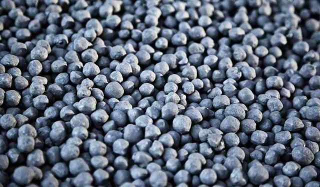 Iron Ore Pellet Packaging Bulk Iron Content ≥ 65% Place of Origin Iran Moisture Content < 2% Particle Size 9–16 Mm Max. Moisture (%) 65.7% - Image 1