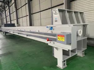 Explosion-Proof Chamber Filter Press Mining Sand Metallurgical Food 1Y Automation MOQ100 - Image 6