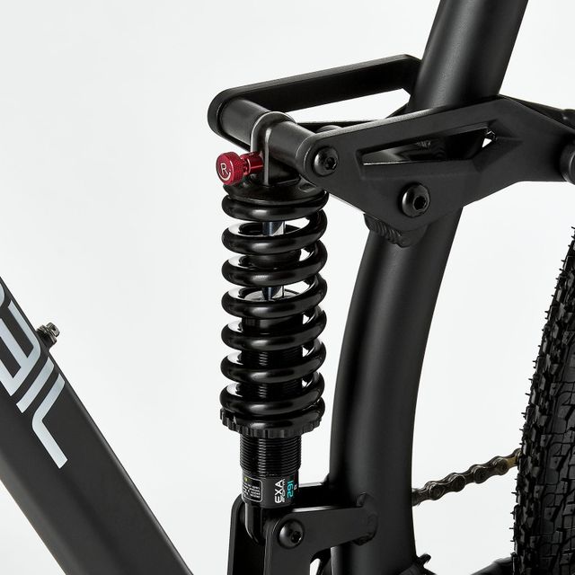 29" FS.2 Slalom Full Suspension Mountain Bike 29" Wheels Medium Frame NEW - Image 1
