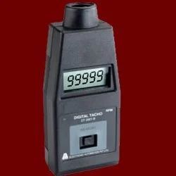 Tachometers Model Dt2001b Weight Light Weight Display_type Lcd Display Design_material Abs Enclosure Operating_instructions - Image 1
