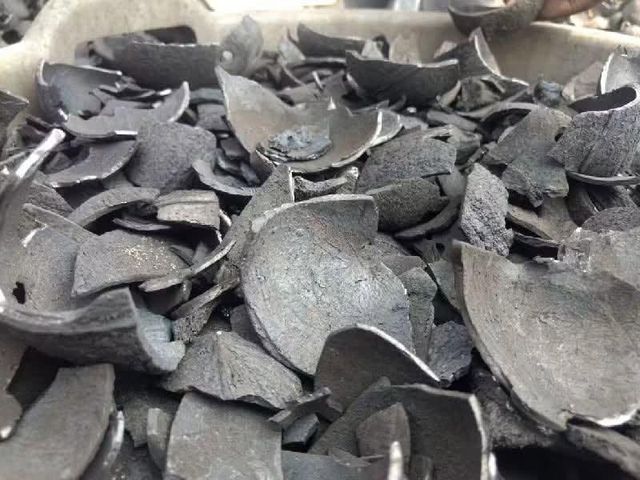 Charcoal, coconut shell, Coco ,avocado, cassava, cashew, palm cannel, palm cannel charcoal, sawdust - Image 5