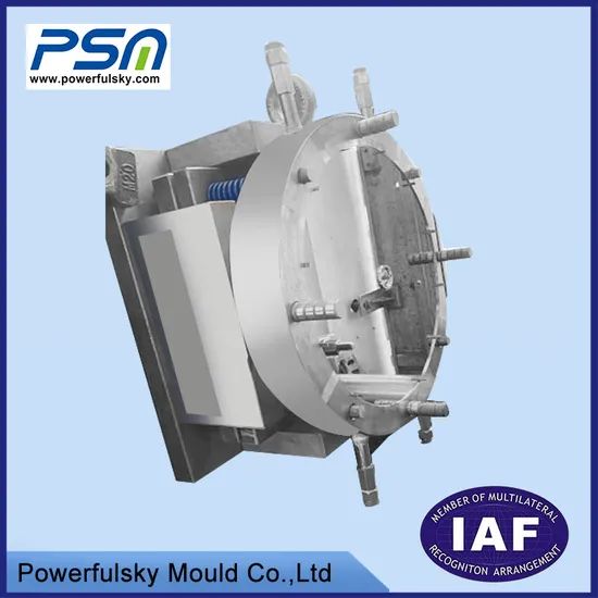 Quality Washing Machine Parts Plastic Injection Mold - Image 5