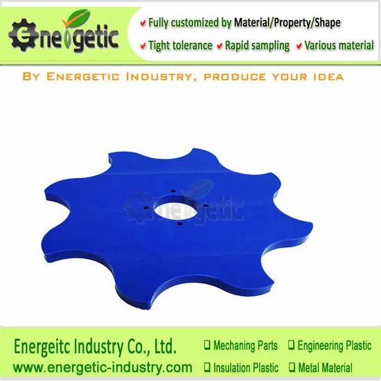 Custom Made Plastic Injection Molding Plastic Parts - Image 2