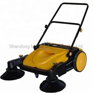 Handheld Floor Sweeper Manual Road Sweeper Manual Sweeper - Image 5