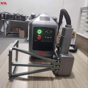 Hot Sale Small Laser Marking Machine with 20W/30W/50W Output Power - Image 1