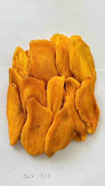 Premium Soft Dried Mango Slices from Vietnam Natural Healthy Fruit Snack OEM/ODM Available - Image 4