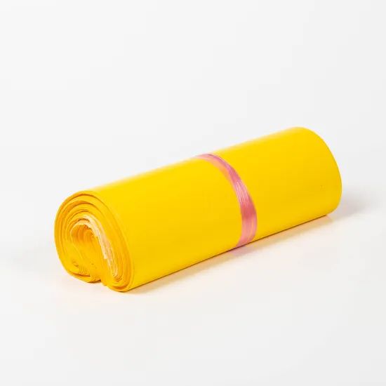 Printing Fashion Express Bags Roller Plastic Express Bag - Image 4