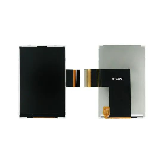 3.5 Inch 320X480 Resolution Spi/MCU/RGB Interface St7796 TFT LCD Display Optional Touch Panel - Image 3